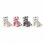 Available colours of the soft plush dinosaur skeleton costume