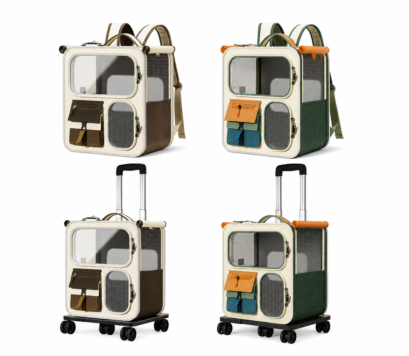PTB003 style collection