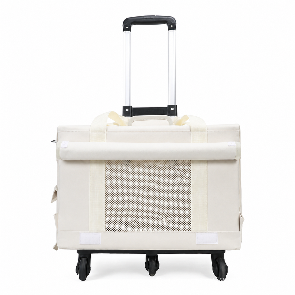 PTB004 Rectangular Bag + Trolley Any Color