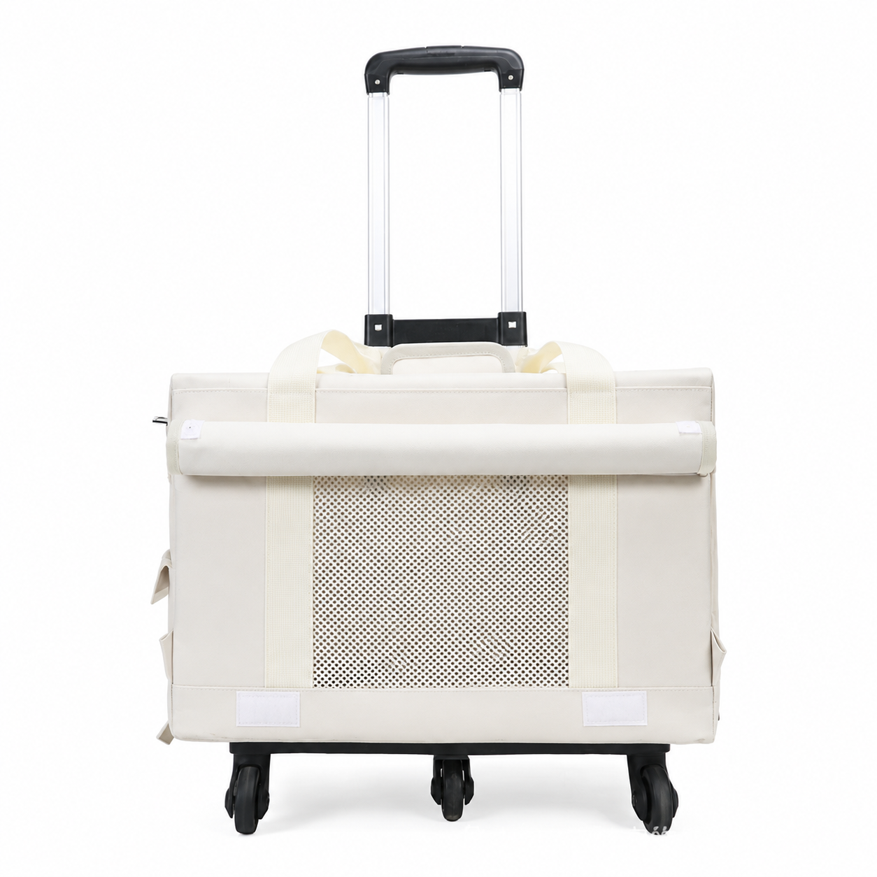PTB004 Rectangular Bag + Trolley Any Color