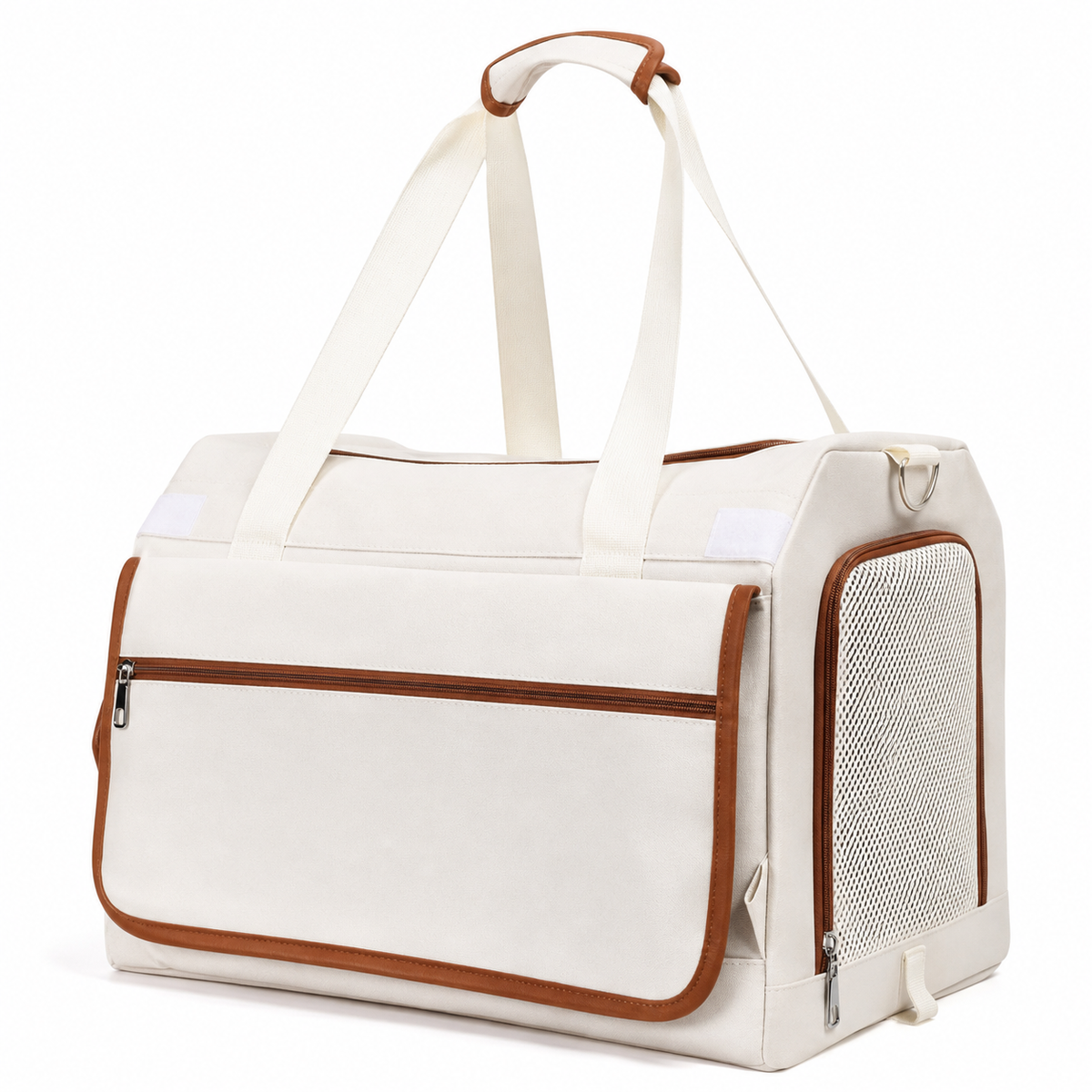 PTB004 Trapezoidal Brown