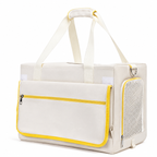 PTB004 Rectangular Yellow