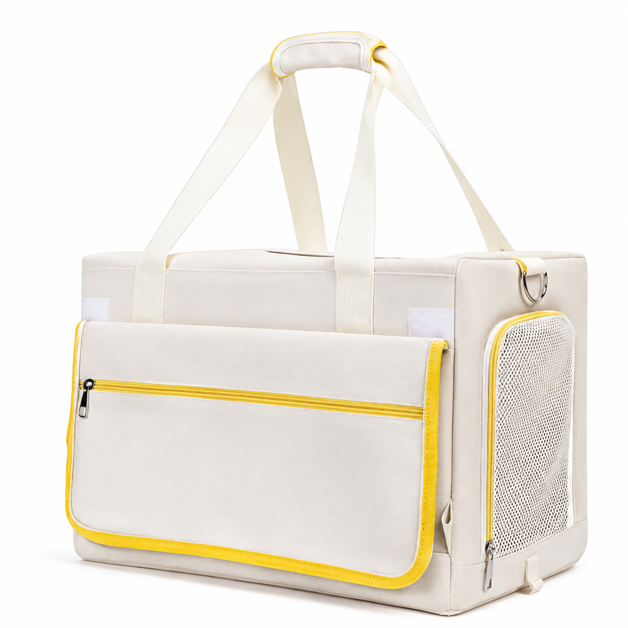 PTB004 Rectangular Yellow