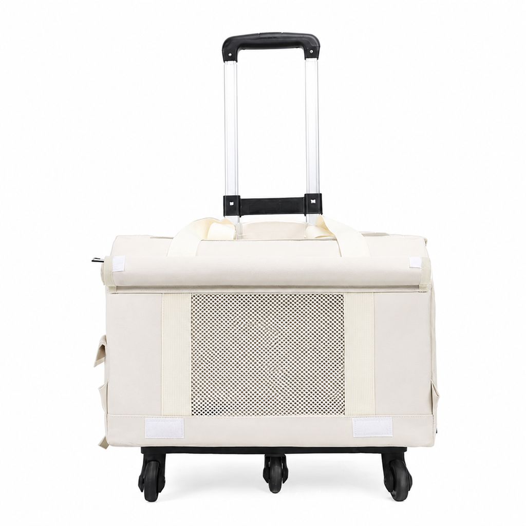 PTB004 Trapezoidal Bag + Trolley Any Color