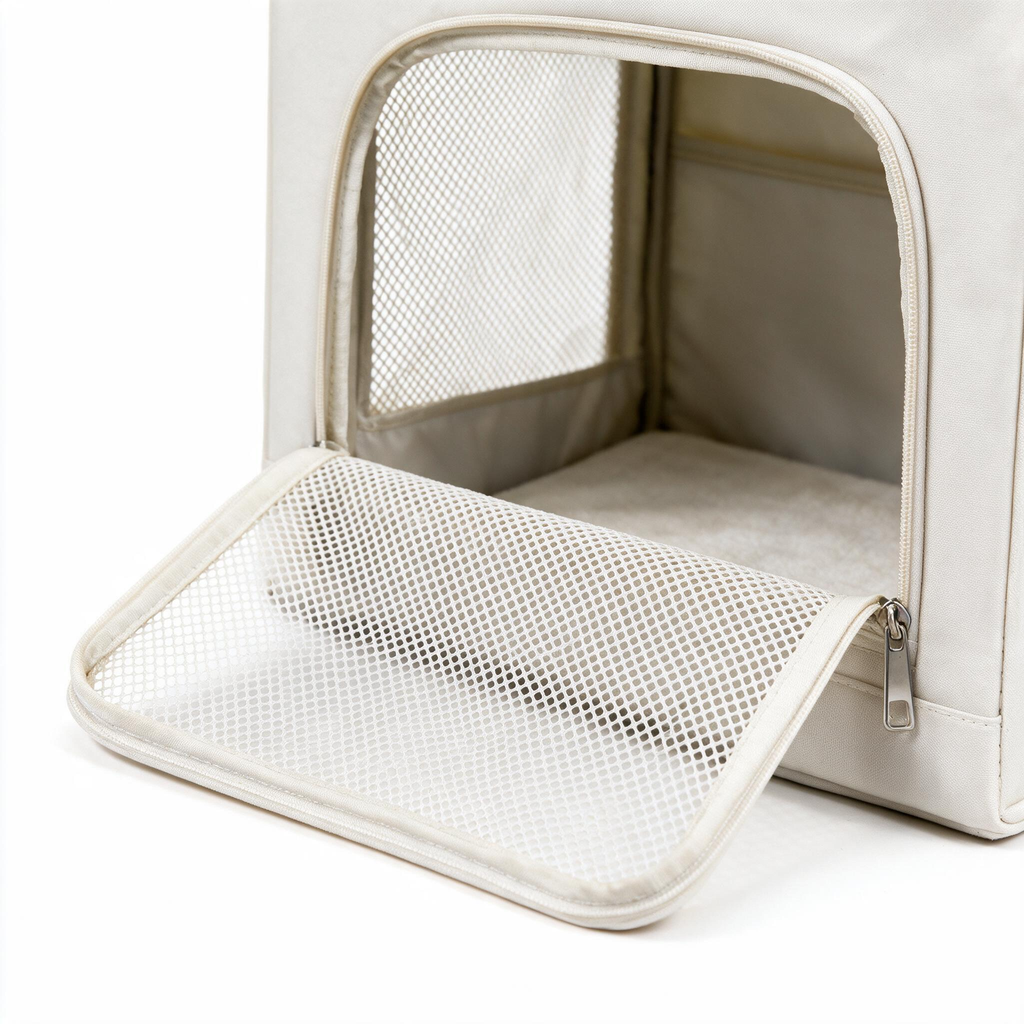 PTB004 breathable mesh detail