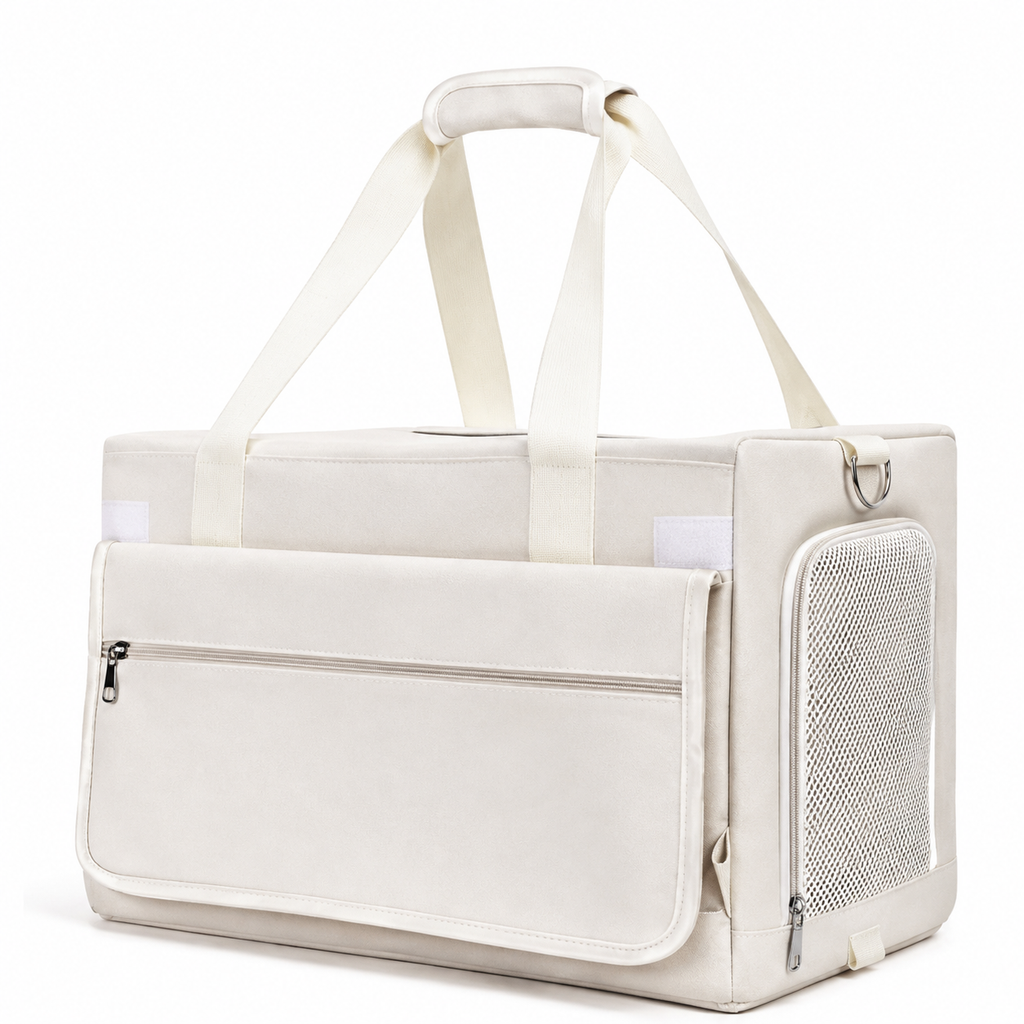 PTB004 Rectangular White
