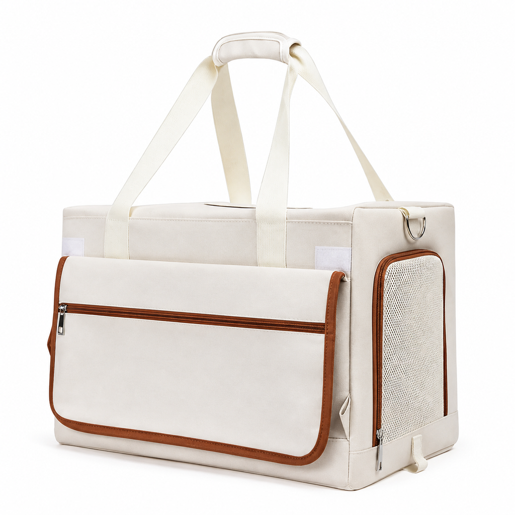 PTB004 Rectangular Brown