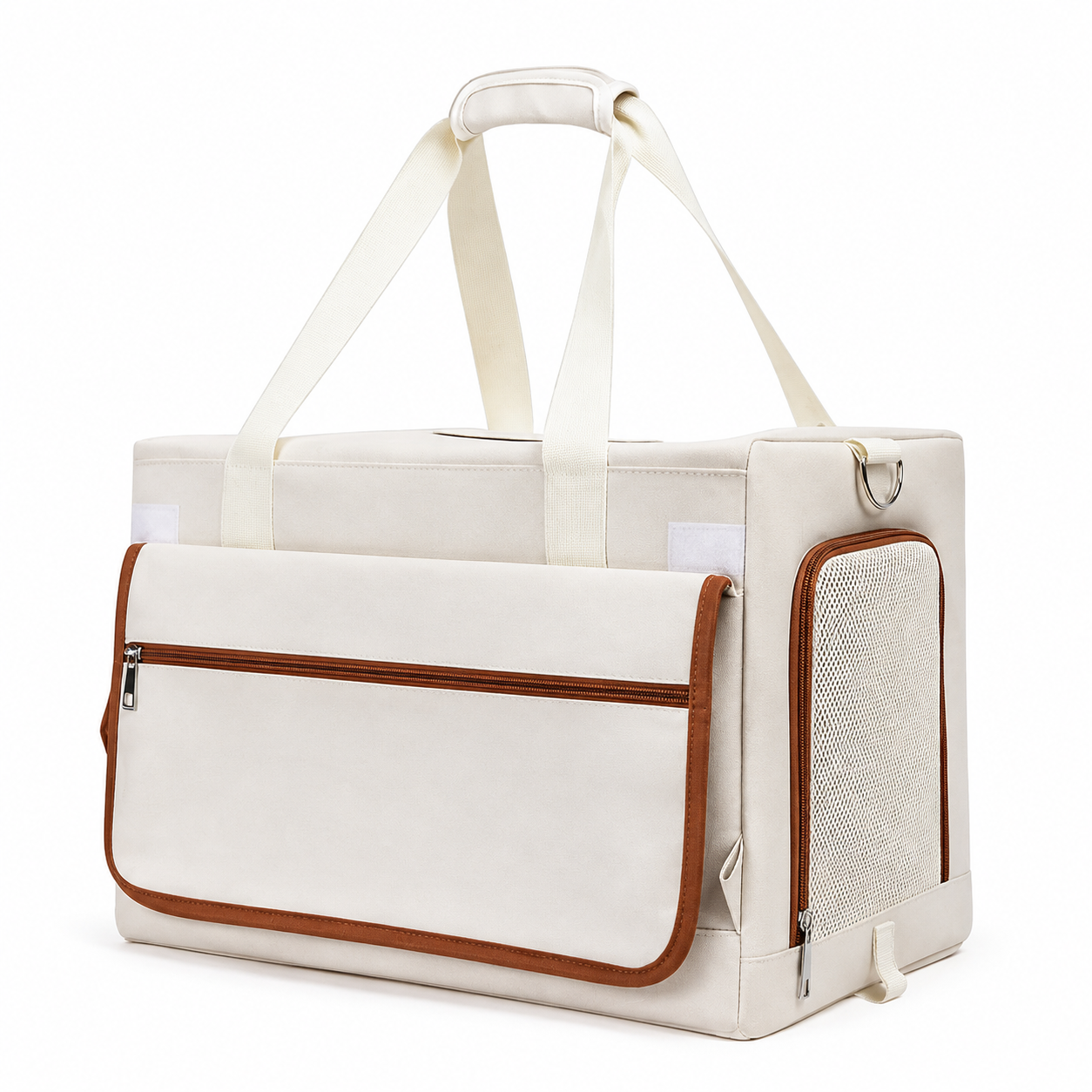 PTB004 Rectangular Brown